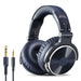 Wired Headphones Professional Studio Dj Headphone