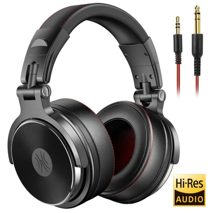 Wired Headphones Professional Studio Dj Headphone