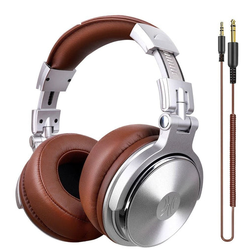 Wired Headphones Professional Studio Dj Headphone