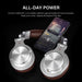 Wired And Wireless Bluetooth 5.2 Headphones For Phone