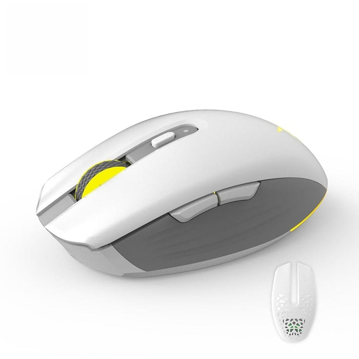 Wired + Wireless Gaming Mouse