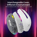 Wired + Wireless Gaming Mouse