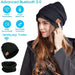 Vibe Geeks Wireless Bluetooth Musical Knitted Wearable