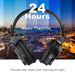 Wireless Headphones Bluetooth 5.0 Headset Over Ear Stereo