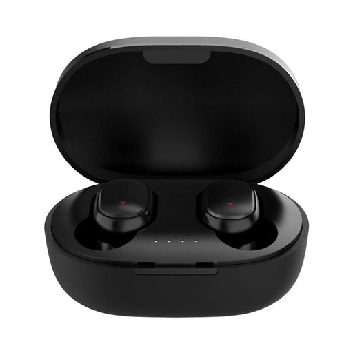 Wireless Headphones Stereo Headset Mini Earbuds With Mic-