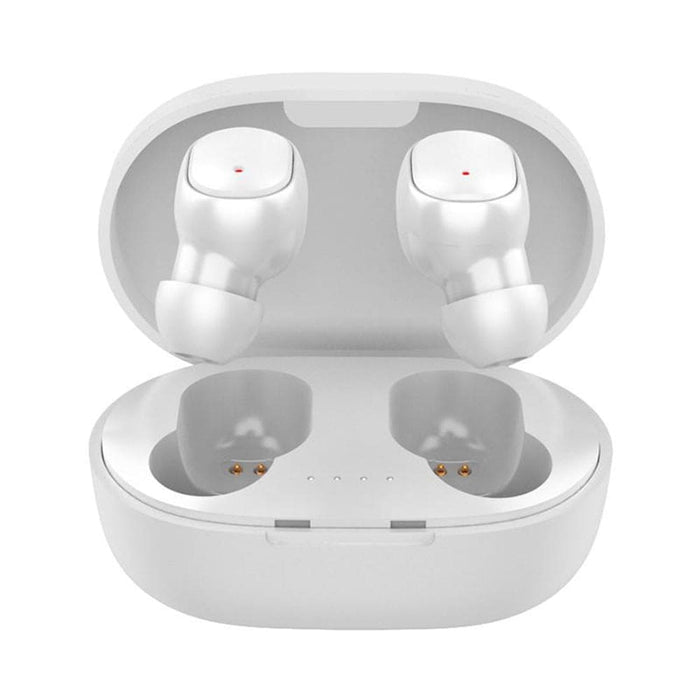 Wireless Headphones Stereo Headset Mini Earbuds With Mic-