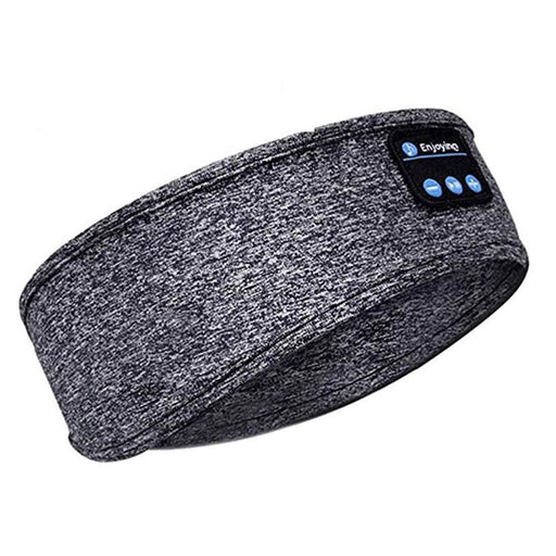 Vibe Geeks Wireless Musical Sleeping Exercising Headband-