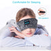 Vibe Geeks Wireless Musical Sleeping Exercising Headband-