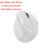 Wireless Vertical Mouse 6 Button 2400 Dpi Ergonomic 2.4ghz