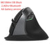 Wireless Vertical Mouse 6 Button 2400 Dpi Ergonomic 2.4ghz