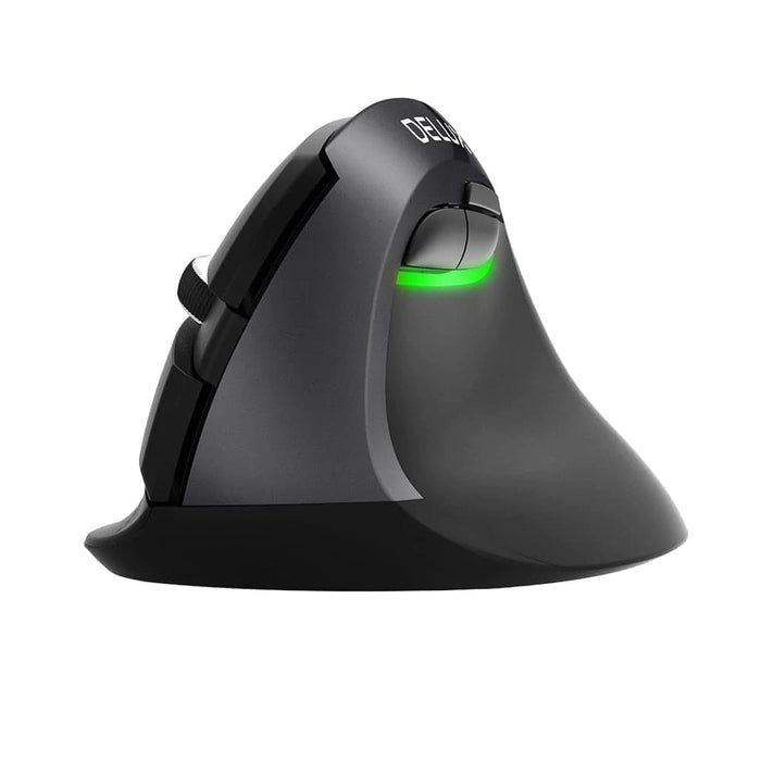 Wireless Vertical Mouse 6 Button 2400 Dpi Ergonomic 2.4ghz