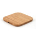 Vibe Geeks Wireless Wooden Charging Pad For Qi Enabled