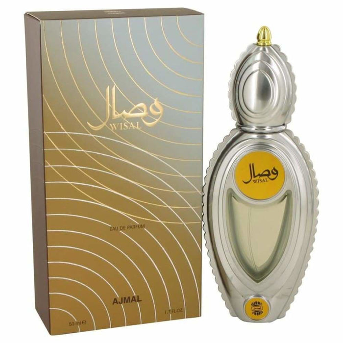 Wisal Edp Spray By Ajmal For Women - 50 Ml