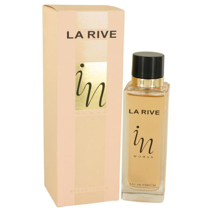 In Woman Edp Spray By La Rive For Women - 90 Ml