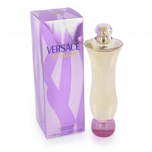Woman Edp Spray By Versace For Women - 100 Ml