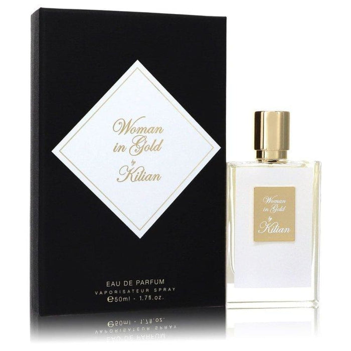 Woman In Gold Edp Spray By Kilian For Women - 50 Ml