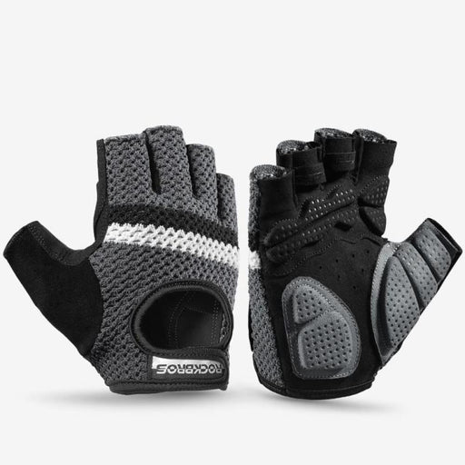 Women Men’s Cycling Gloves Fitness Breatahble Sbr Shockproof