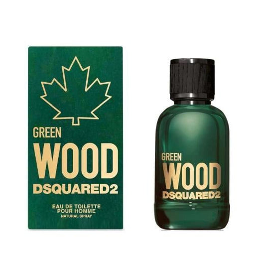 Wood Green Edt Spray By Dsquared2 For Men - 50 Ml