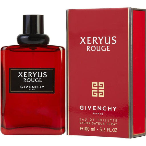 Xeryus Rouge Edt Spray By Givenchy For Men - 100 Ml