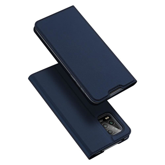 For Xiaomi Mi 10 Lite Flip Wallet Leather Case For