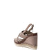 Xti 48922a941 Wedges For Women-brown