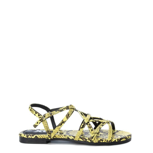 Xti 49578 Sandals For Women-yellow