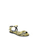 Xti 49579 Sandals For Women-yellow