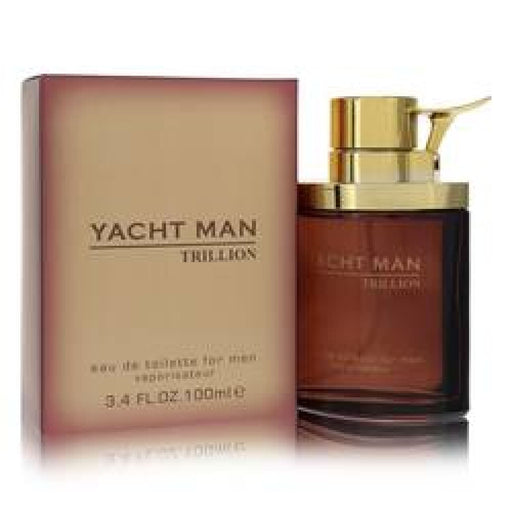 Yacht Man Trillion by Myrurgia for Men-100 Ml