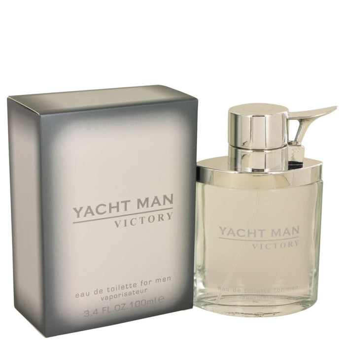 Yacht Man Victory by Myrurgia for Men-100 Ml