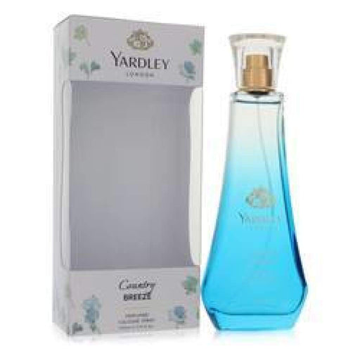 Yardley Country Breeze Cologne Spray By London