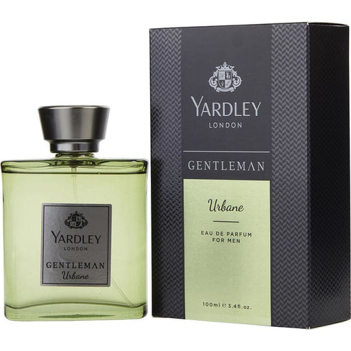 Yardley Gentleman Urbane Edp Spray By London For Men - 100