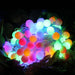 New Year - Christmas Light 10m 100led Milky Ball Led Fairy