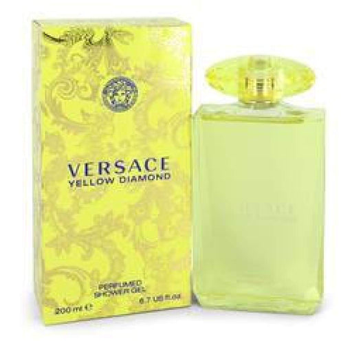 Yellow Diamond Shower Gel By Versace For Women-200 Ml