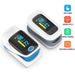 Yongrow Medical Finger Pulse Oximeter Blood Oxygen