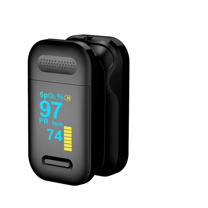 Yongrow Medical Finger Pulse Oximeter Blood Oxygen