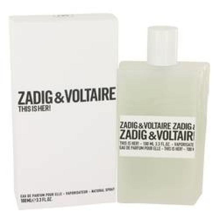 This Is Her By Zadig & Voltaire For Women-100 Ml