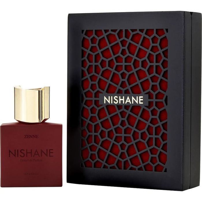 Zenne Extrait De Parfum Sprayby Nishane For Women - 50 Ml