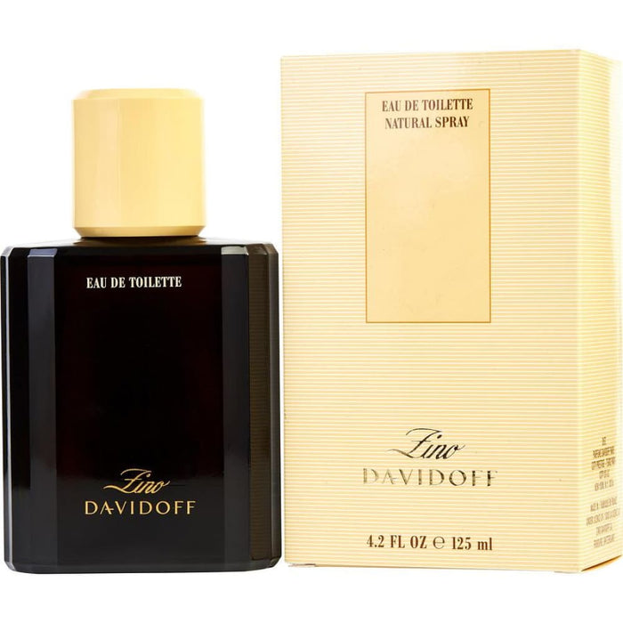 Zino Davidoff Edt Spray By For Men - 125 Ml